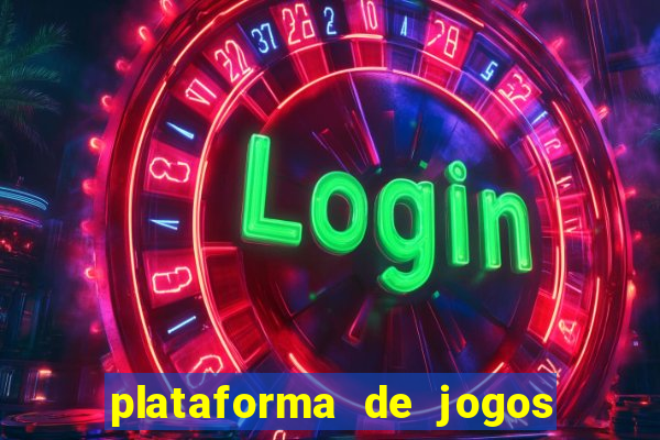 plataforma de jogos 777 bet